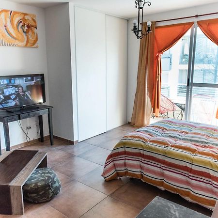 Naon Arts Experience Appartement Buenos Aires Buitenkant foto