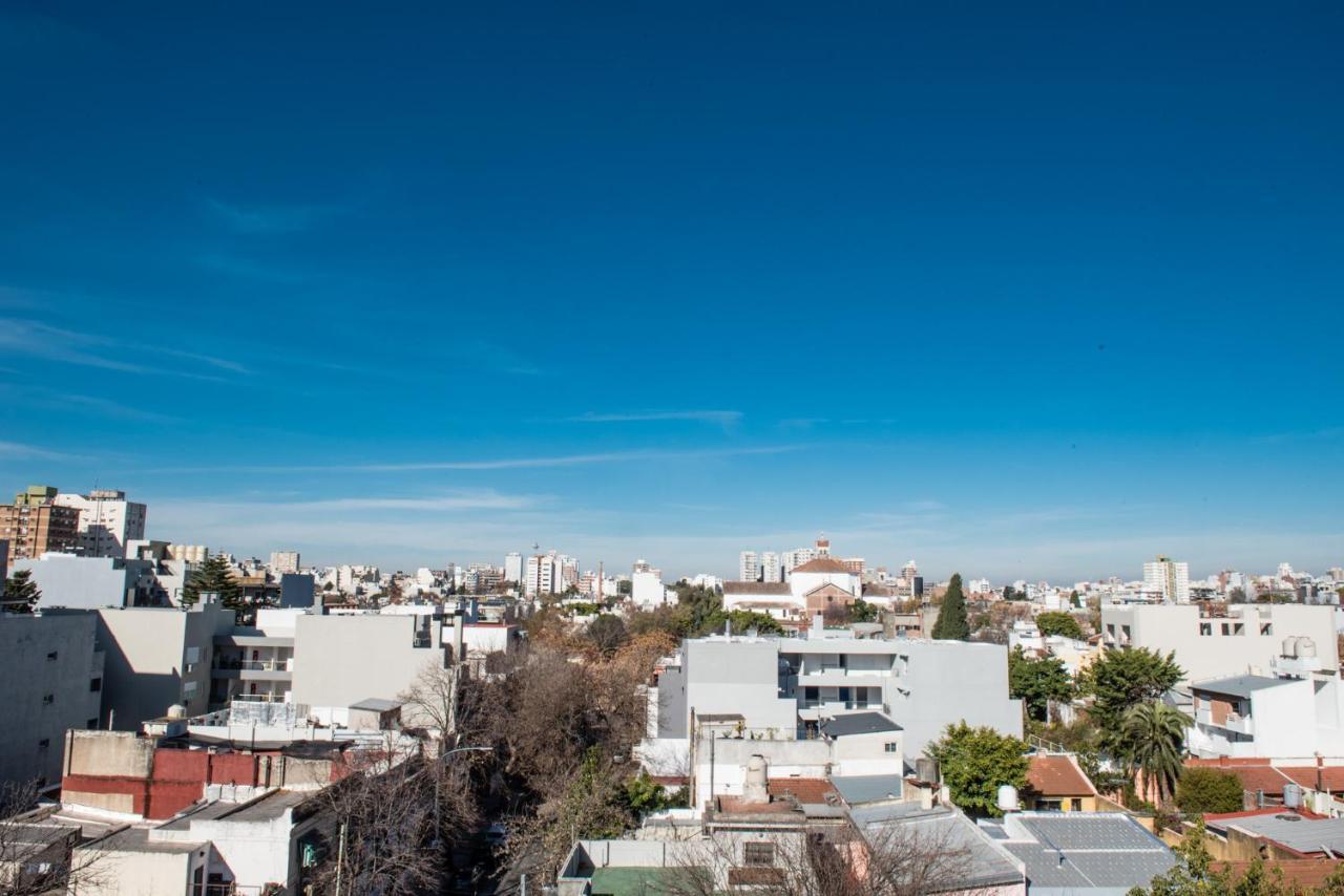 Naon Arts Experience Appartement Buenos Aires Buitenkant foto