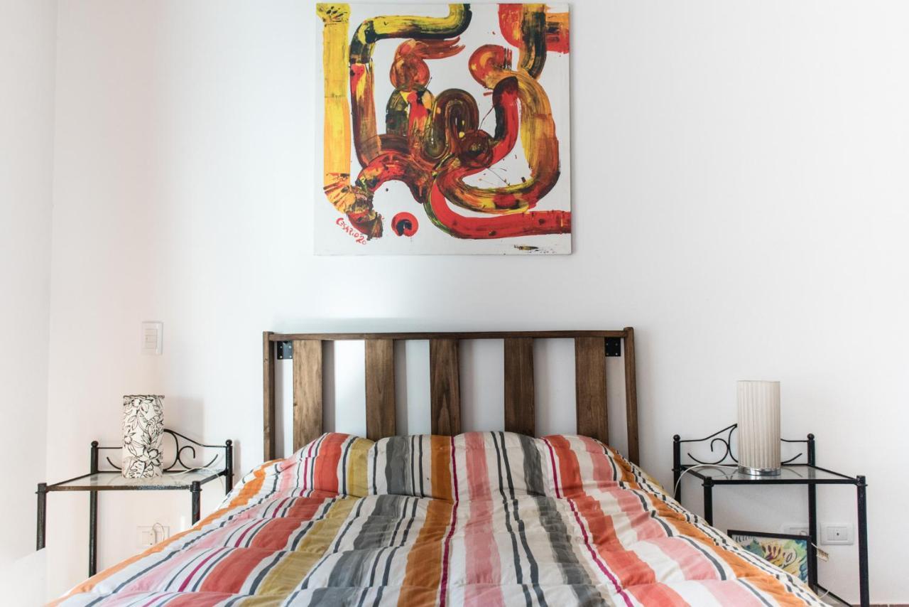 Naon Arts Experience Appartement Buenos Aires Buitenkant foto