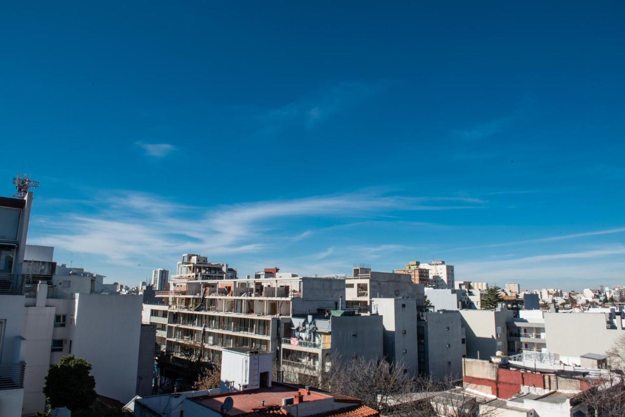 Naon Arts Experience Appartement Buenos Aires Buitenkant foto