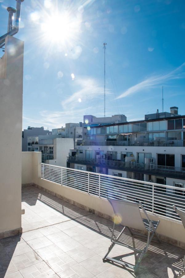 Naon Arts Experience Appartement Buenos Aires Buitenkant foto