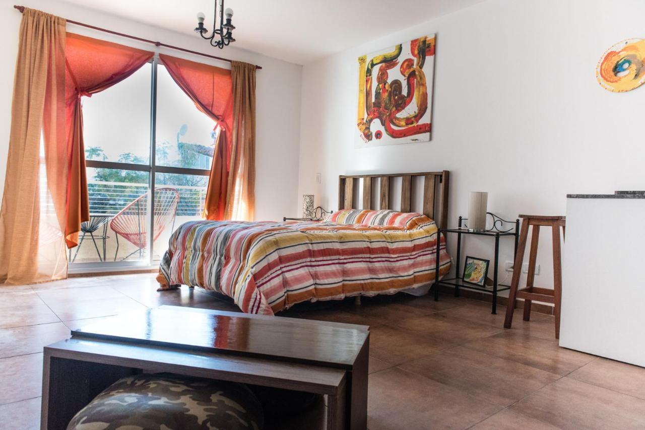 Naon Arts Experience Appartement Buenos Aires Buitenkant foto