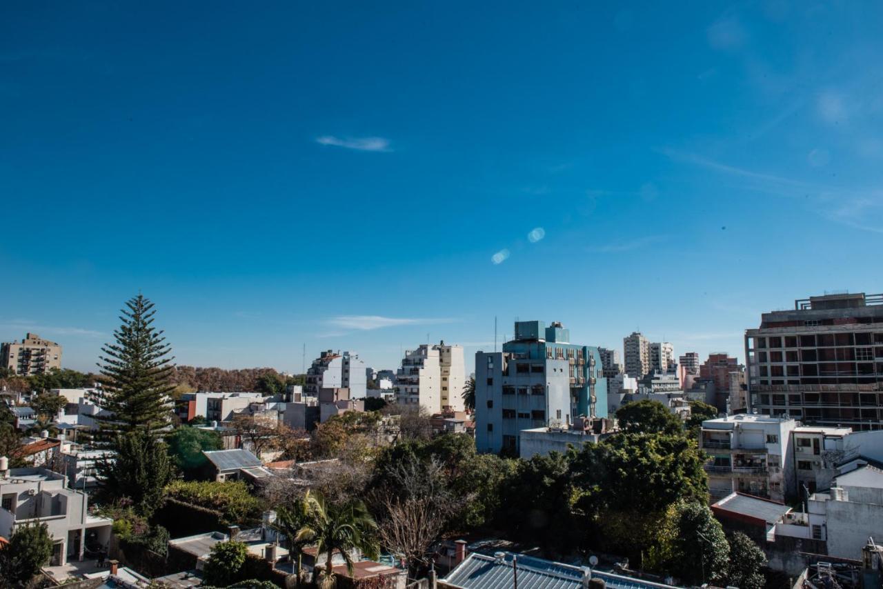 Naon Arts Experience Appartement Buenos Aires Buitenkant foto