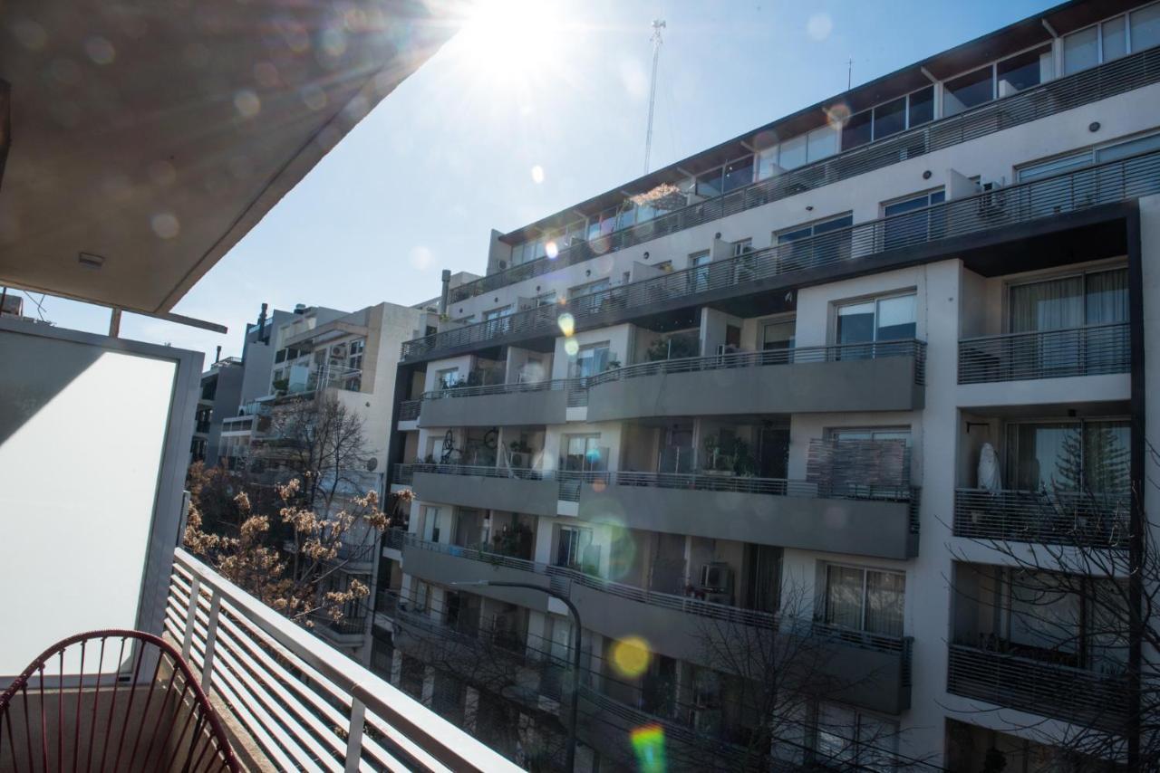 Naon Arts Experience Appartement Buenos Aires Buitenkant foto