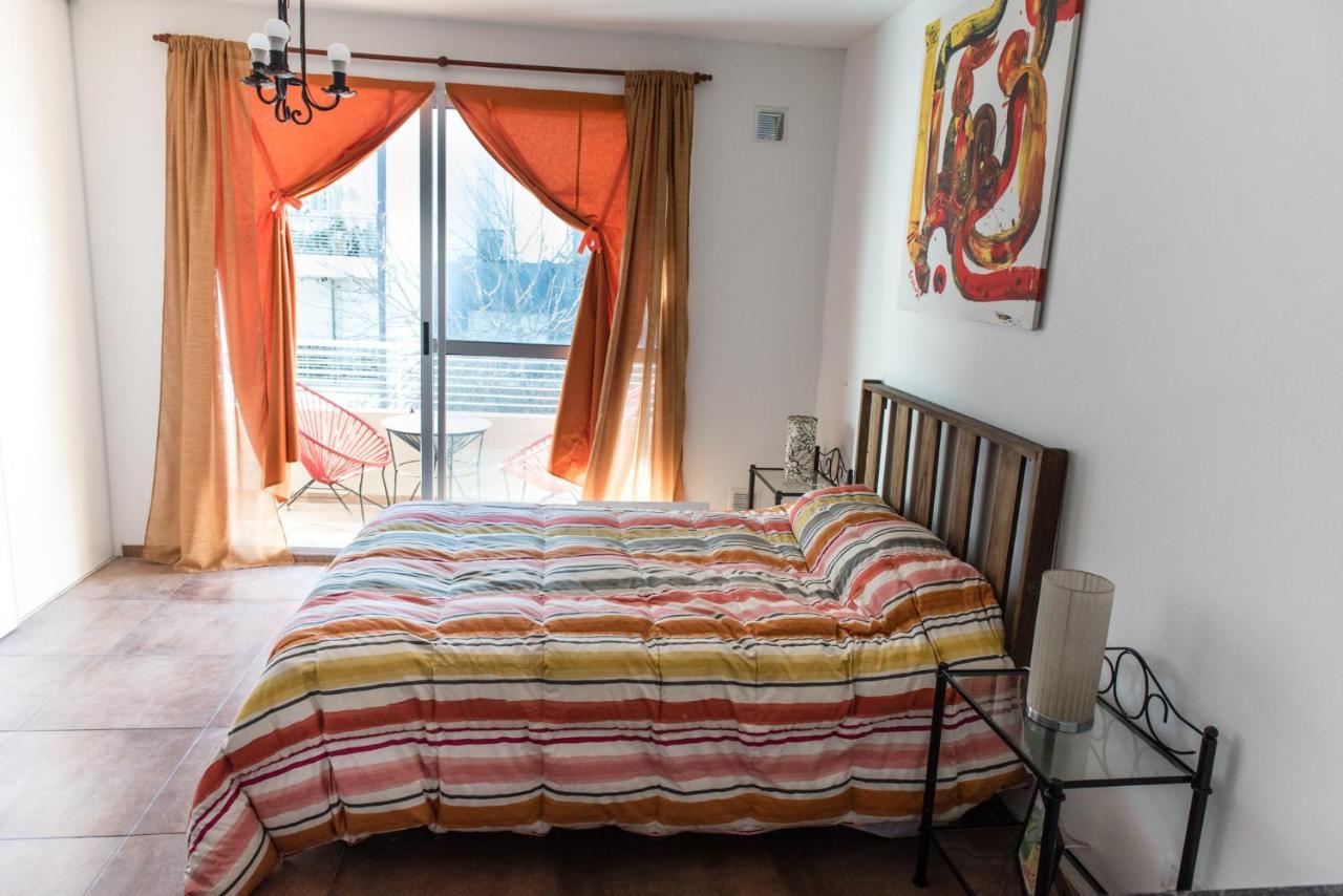 Naon Arts Experience Appartement Buenos Aires Buitenkant foto