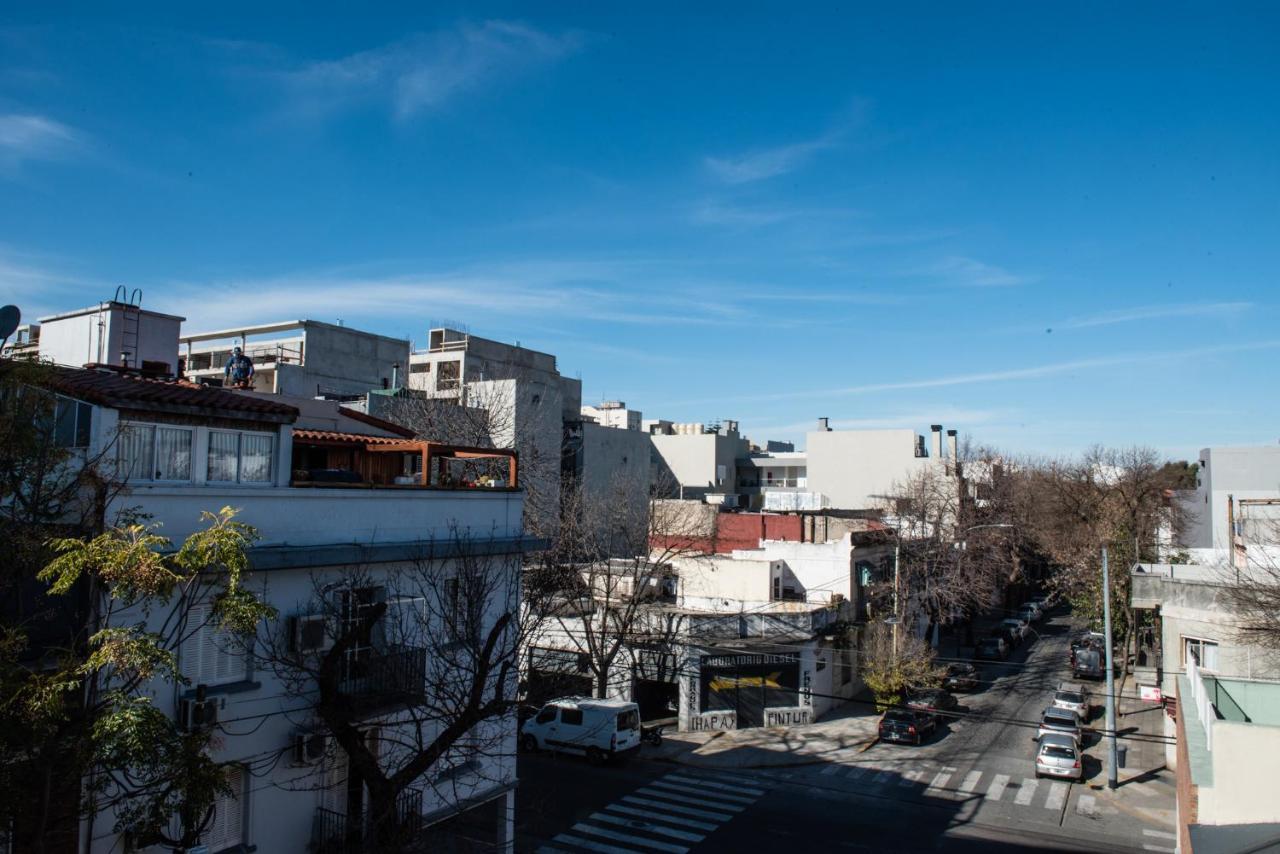 Naon Arts Experience Appartement Buenos Aires Buitenkant foto