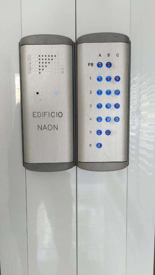 Naon Arts Experience Appartement Buenos Aires Buitenkant foto