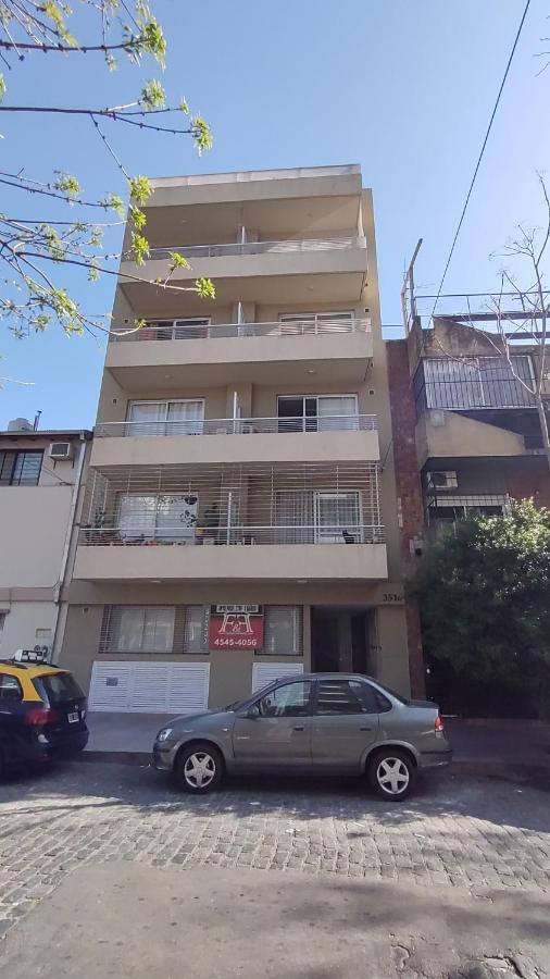 Naon Arts Experience Appartement Buenos Aires Buitenkant foto